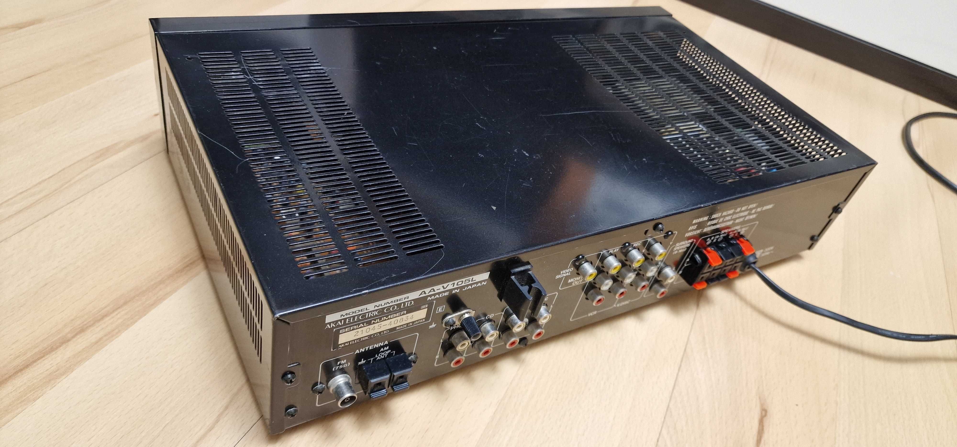 Akai AA-V105L amplituner