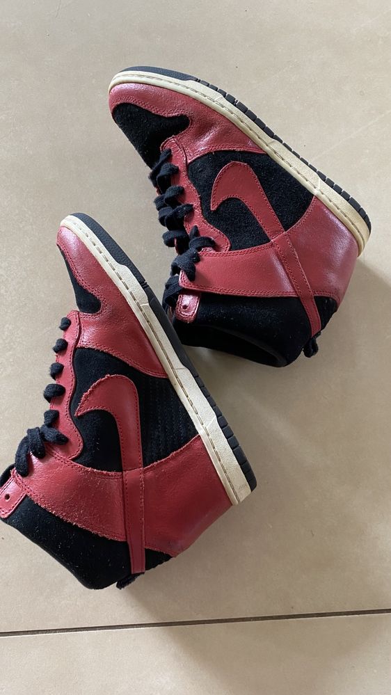 Buty nike dunk sky high 40.5