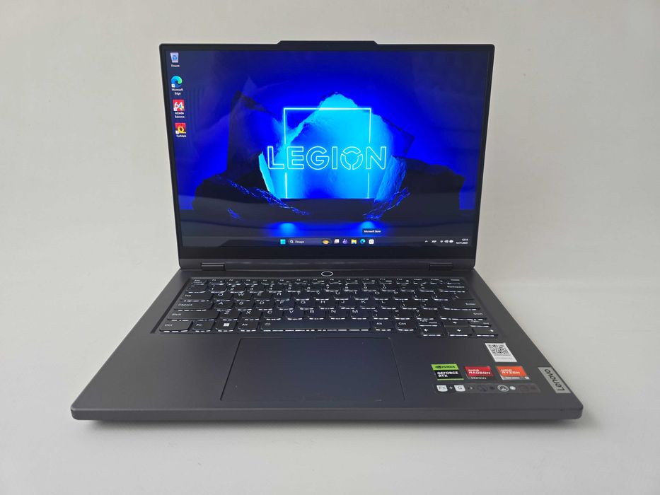 Lenovo Legion Slim 5 14APH8 R9 7940HS/RTX 4060/RAM 16GB/SSD 1TB/OLED