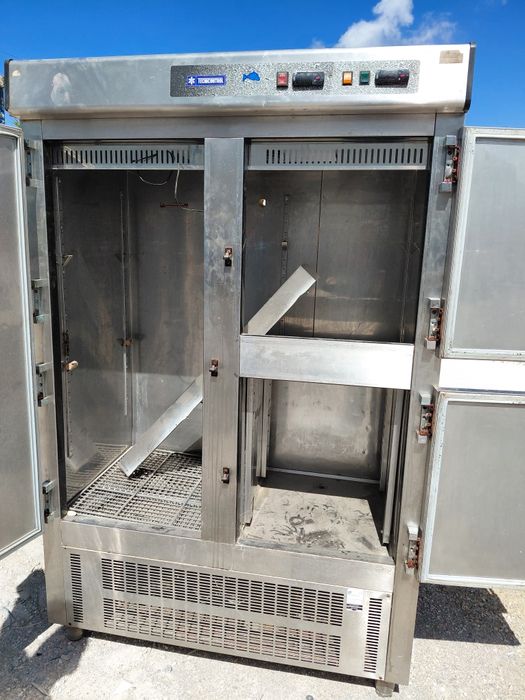 Arca frigorífica de frio positivo