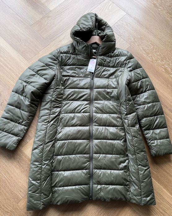 Lekki płaszcz damski pikowana kurtka Esmara L/XL 44/48