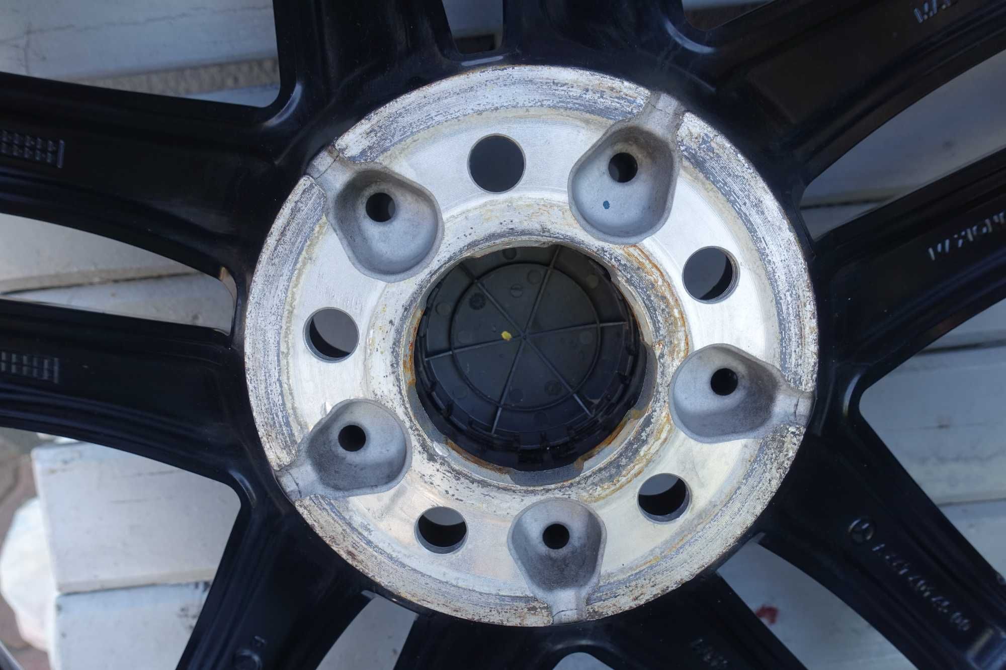 Alufelgi Mercedes V-klasa W447 Vito 19" 5X112 ET52 oryginalne jak nowe