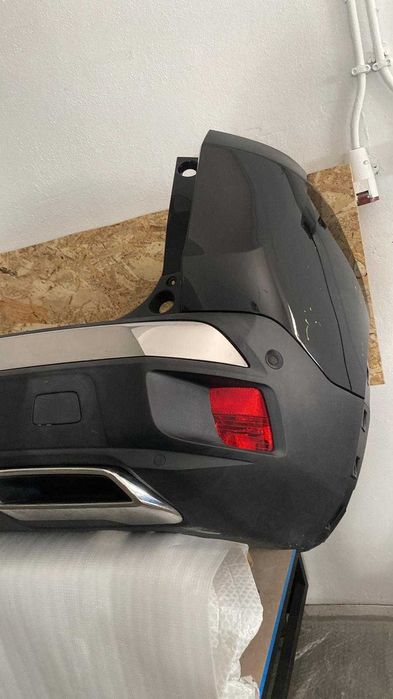 Para-choques TRASEIRO PEUGEOT 5008 II GT LINE