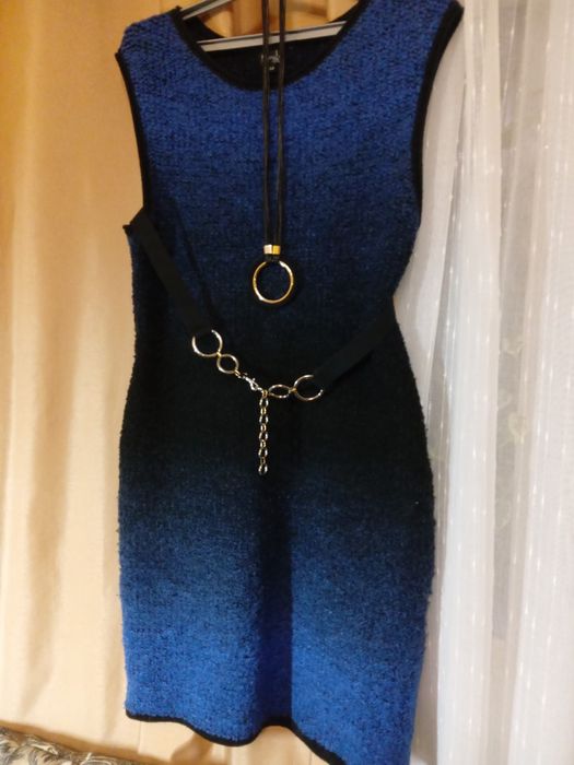 комплект сарафан та жакет букле  розмір 50-52