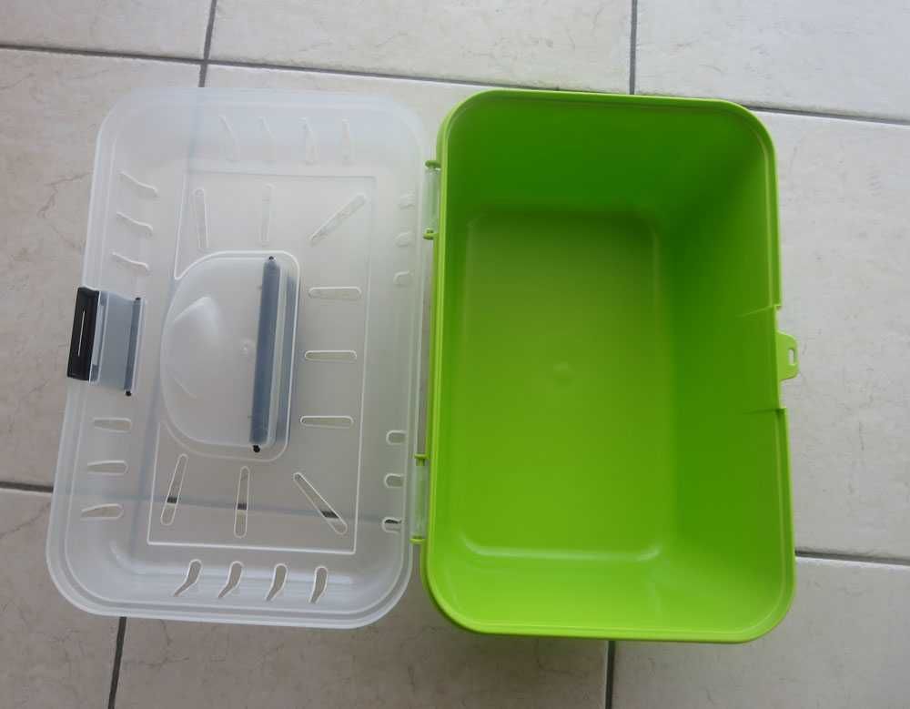 Transportadora hamster/outros