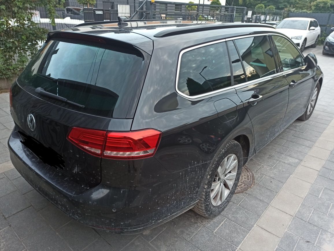 Volkswagen Passat B8 2.0 TDI, alufelgi, panorama dach