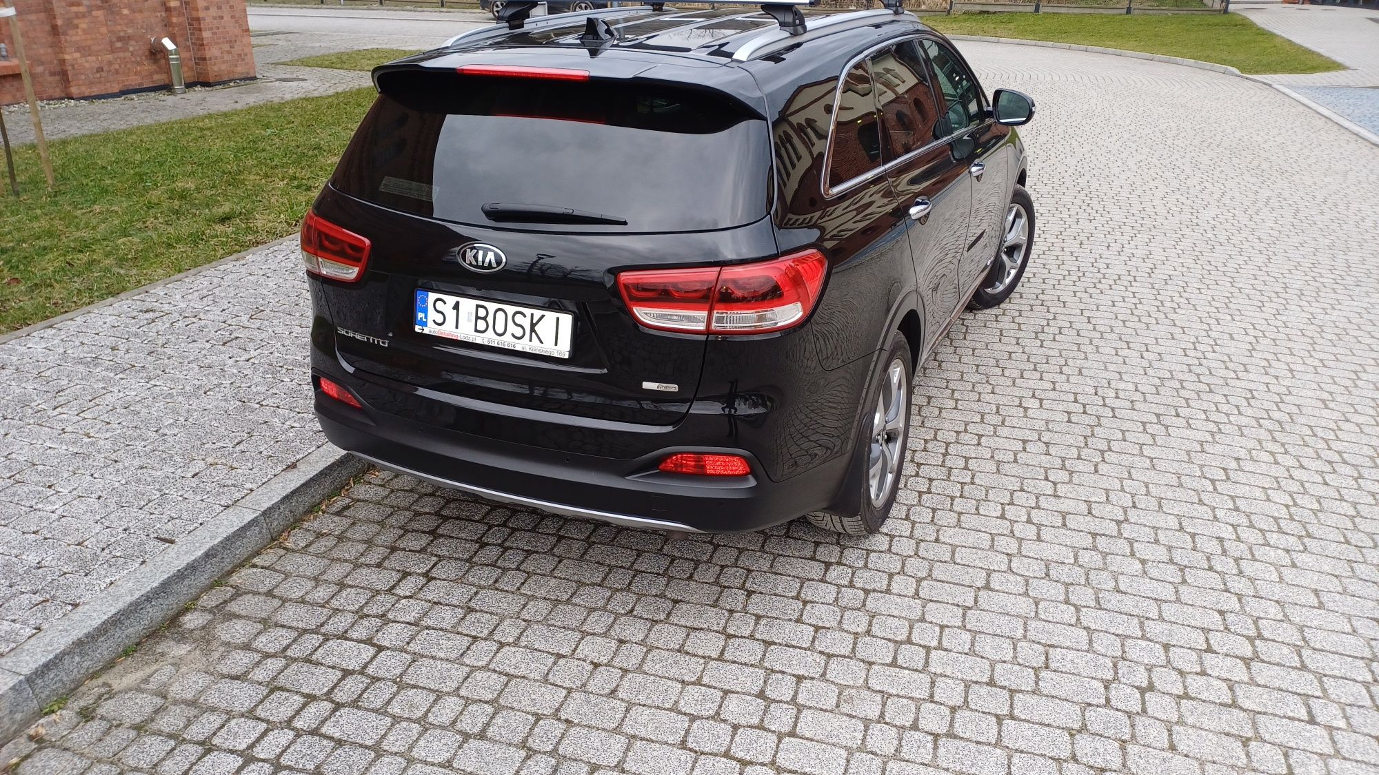 Kia Sorento Ill AWD automat wersja XL Salon Polska