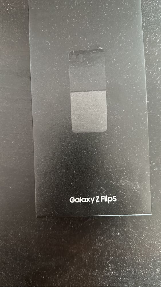 Galaxy Z Flip5 Novo