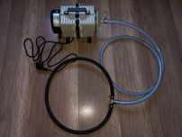 Dyfuzor do napowietrzania oczka wodnego stawu 90cm