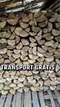 Grab buk dąb akacja /Drewno opałowe kominkowe z transportem