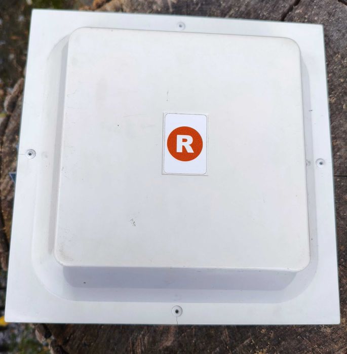 4g антена MIMO квадрат (17db)+2 кабелі (50Ом)+2 перехідники під роутер