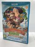 Donkey Kong Country Tropical Freeze Wii U Po Angielsku