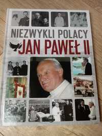 Książka Niezwykli Polacy Jan Paweł II nowa