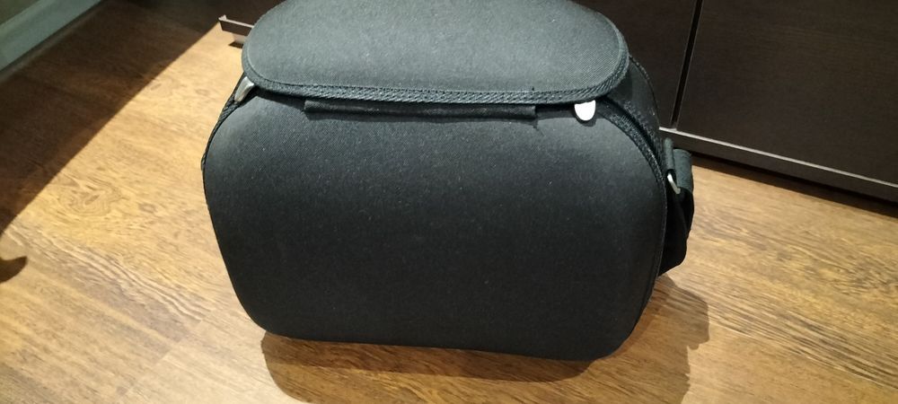 Malote de Bebé preto