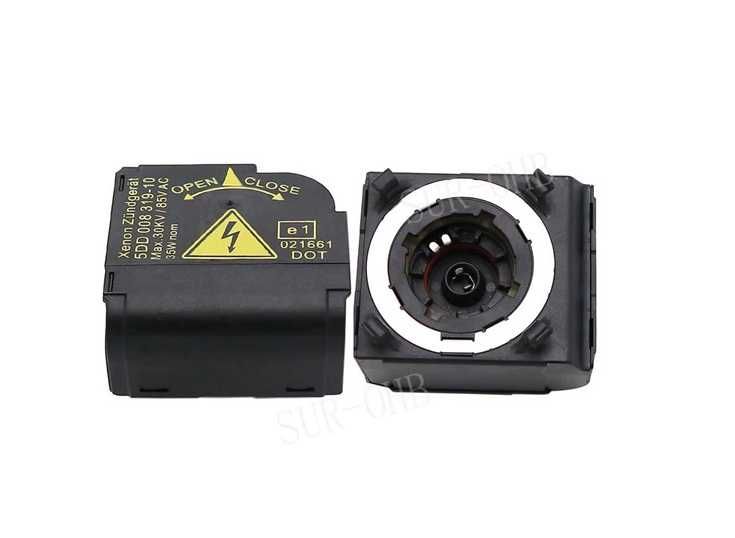 Balastro Arrancador Ignitor Xenon 5DD0.08319.10 Novo