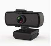 Веб камера шторка для навчання web camera USB, Full HD 2K З Мікрофоном