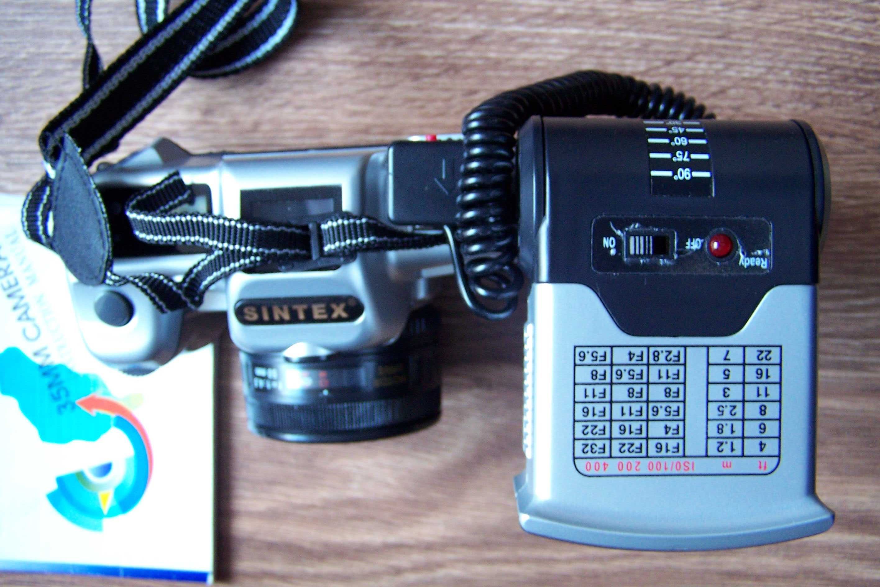Aparat fotograficzny SINTEX FMD System
