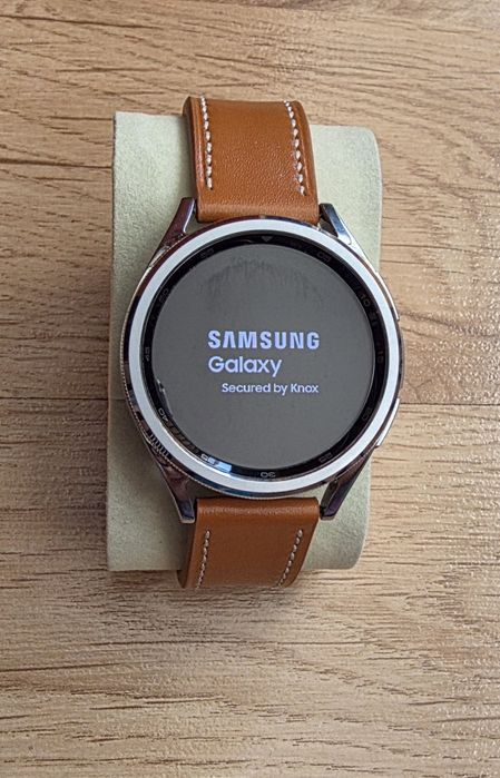 Samsung Galaxy Watch 6 Classic srebrny