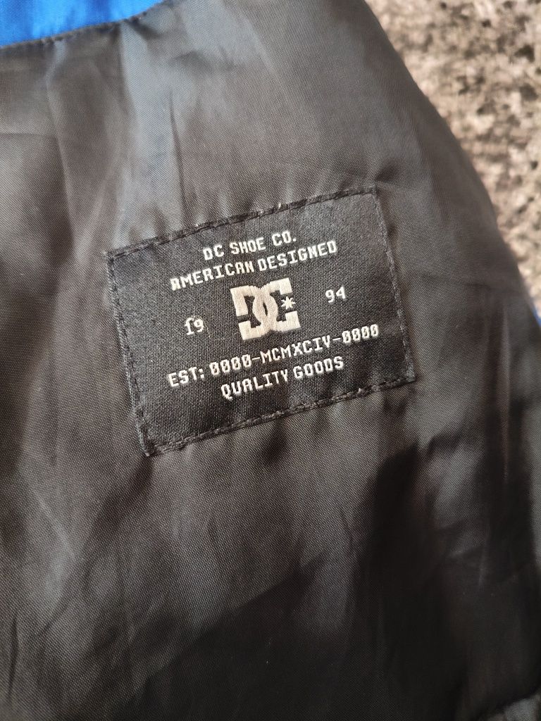Курточка Dc shoes Sk8
