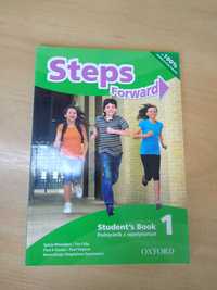 Steps forward + CD podręcznik