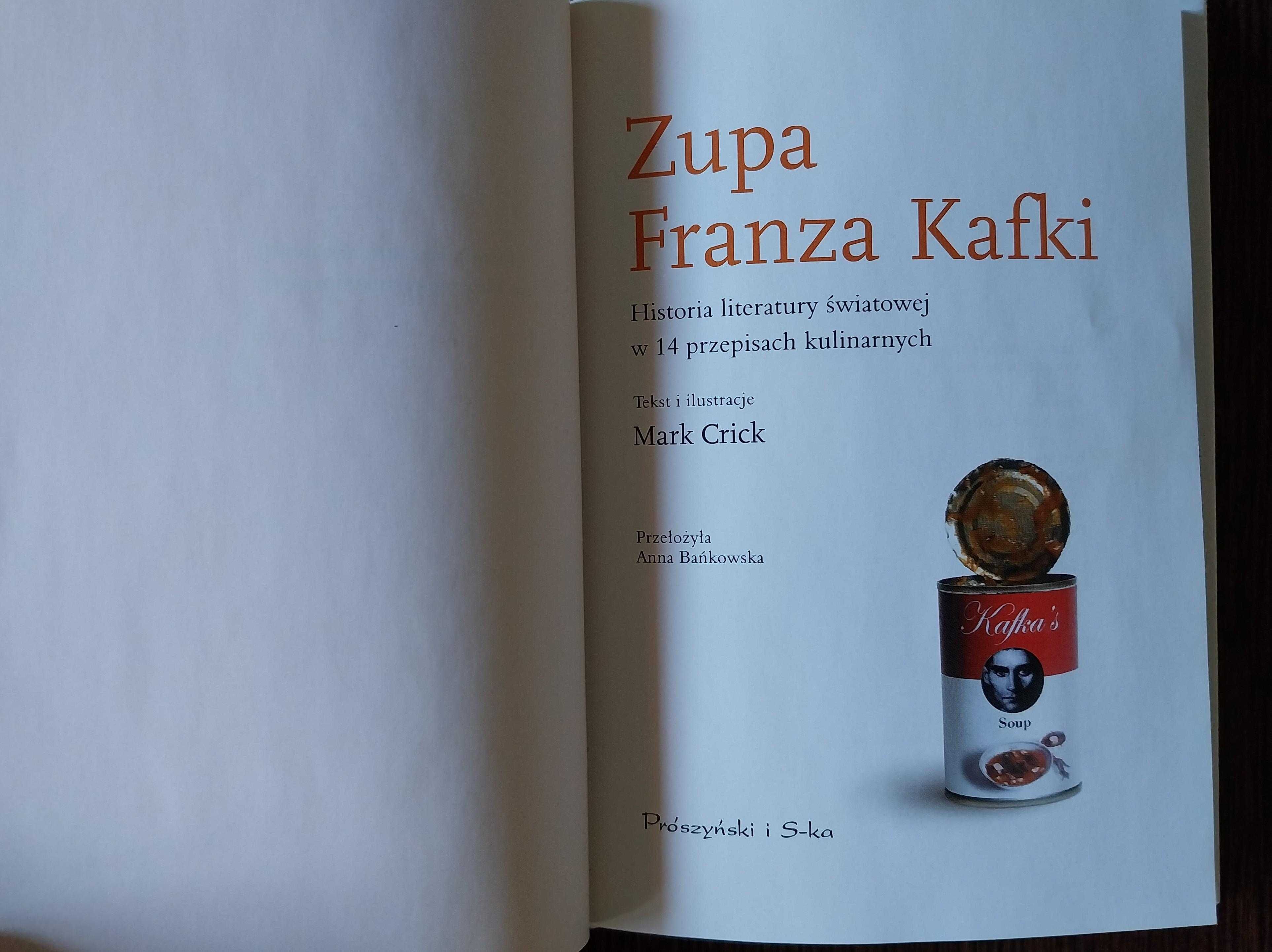 Mark Crick – Zupa Franza Kafki