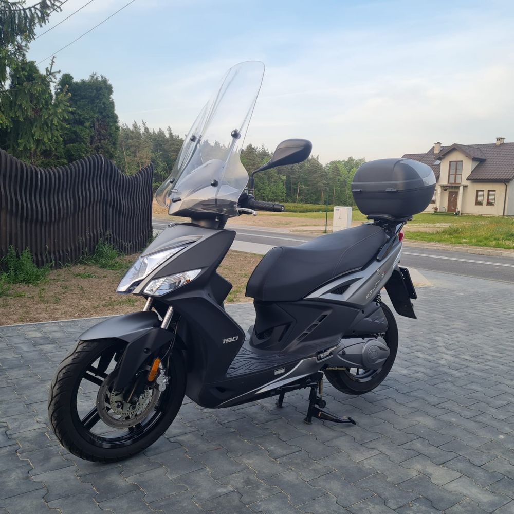 Kymco Agility 16+ 150 rok 2020