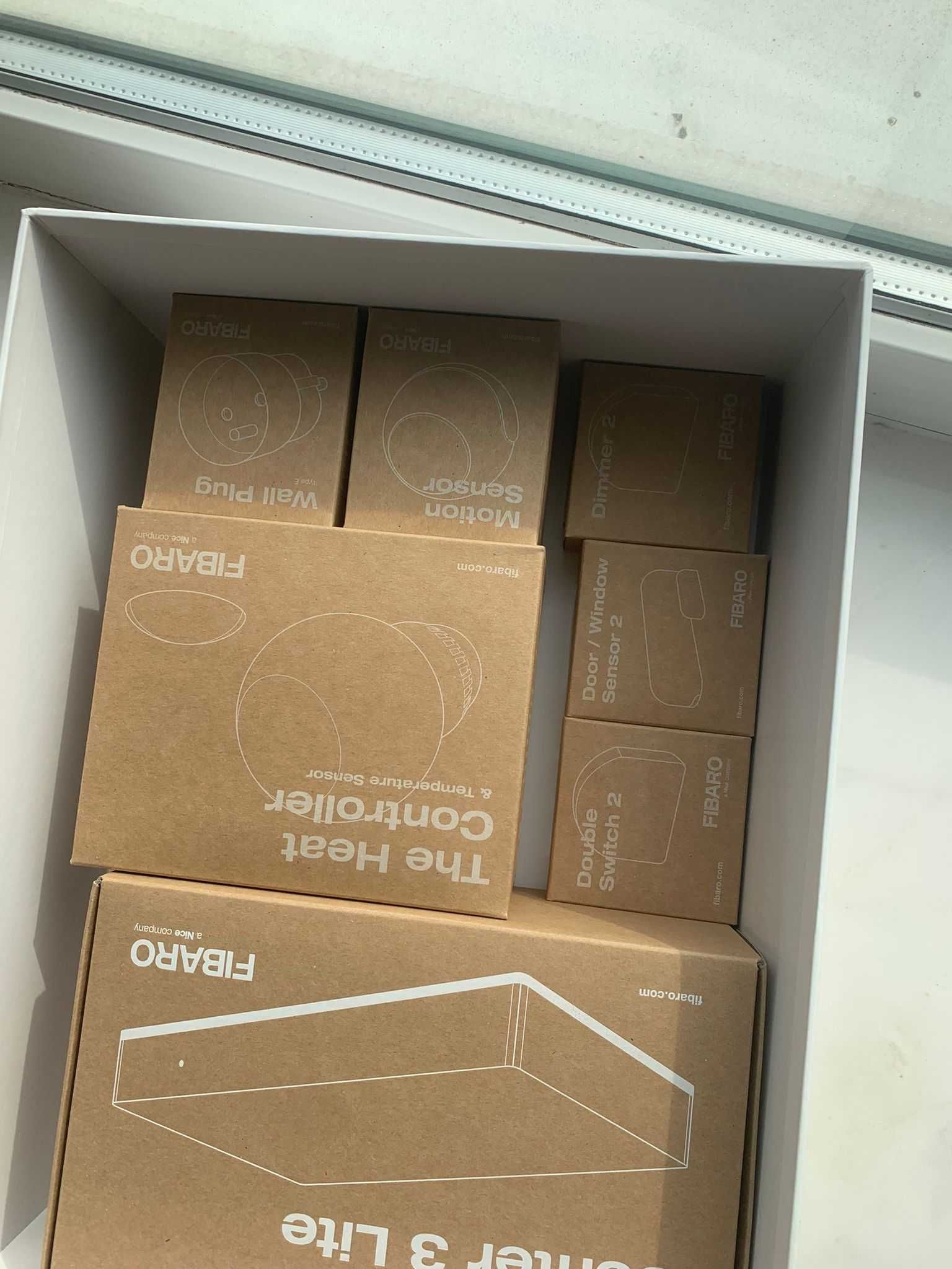Fibaro inteligentny dom
