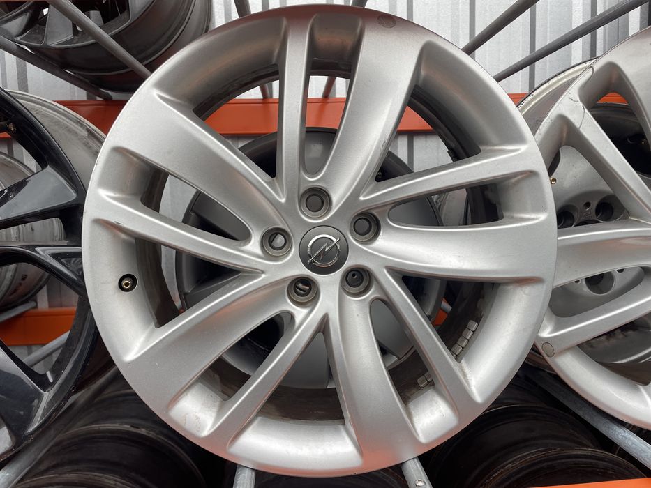Alufelgi opel 18 cali, 5x105, astra J, astra K
