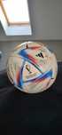 Piłka Nożna adidas Al Rihla Meczowa Orginalna  Official Match Ball
