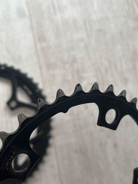 Зірки ROTOR 110bcd nOq 52/36