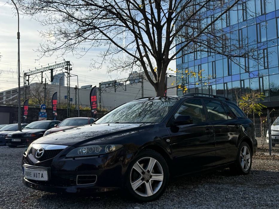 Mazda 6•2.0D•Niezawodny•Ekonomiczny•Święta Otwarte•Zamiana