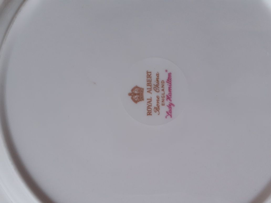 Zestaw obiadowy Royal Albert