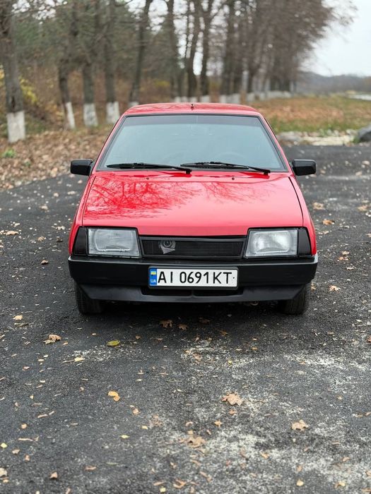 Ваз 21099 1995рік