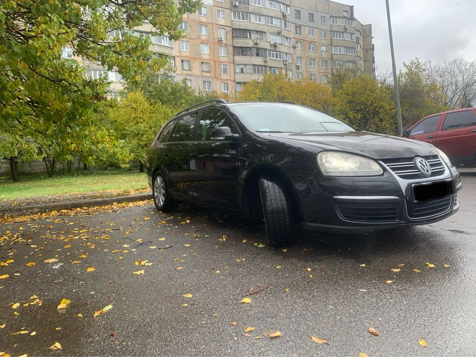 Golf 5 1.9 TDI..