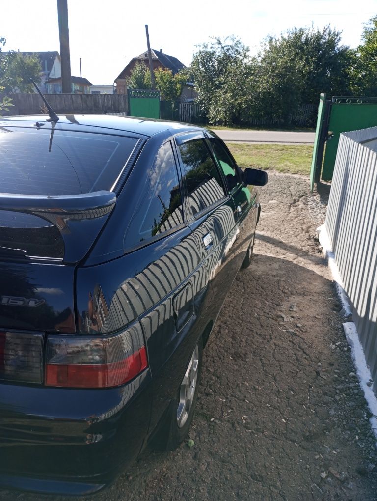 Легковий автомобіль