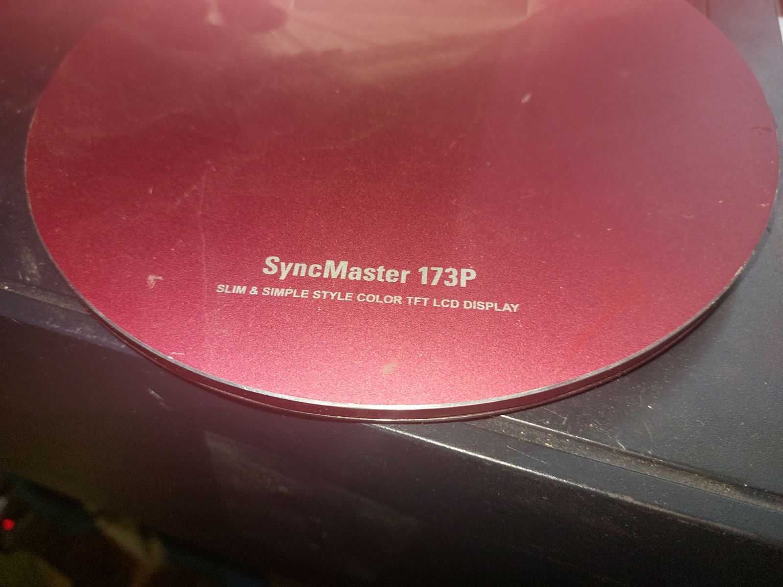 Монітор 17" Samsung SyncMaster 173P(Підійде в блекаут)