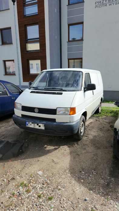 Volkswagen transporter T4