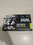 Placa gráfica gtx 1070 asus 8 ddr OC