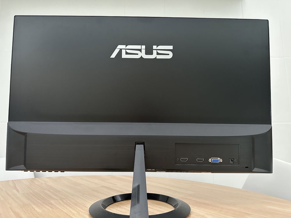 Monitor Asus LED 27" Full HD 5ms UltraSlim