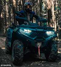 Quad Loncin Xwolf 700 4x4 Kufer lub Pług Gratis! Raty Leasing Dostawa