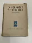 Livro La Fermiére de Heikkila (Francês)