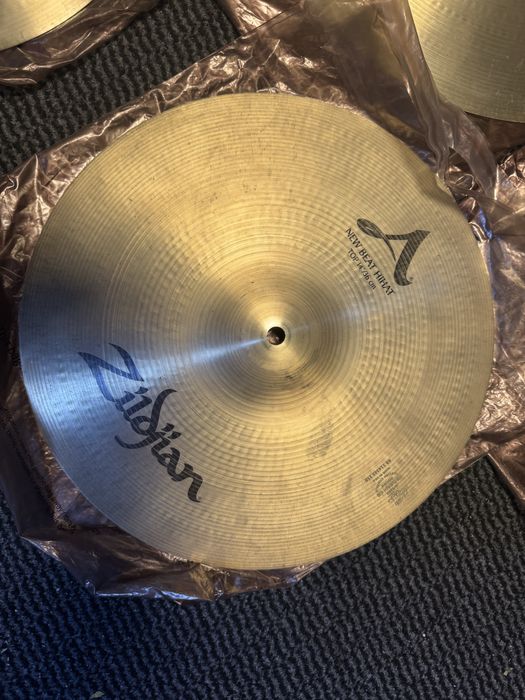 Zildjian A custon Sweed ride set набір тарілок