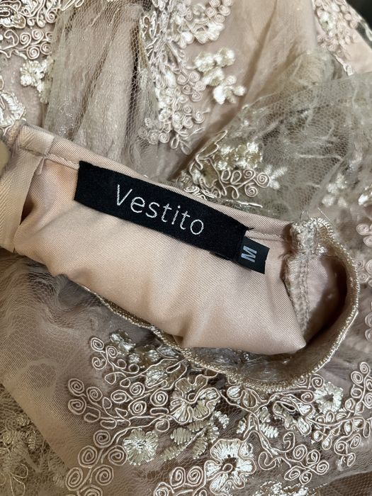 Sukienka Vestito na studniowke/wesele/wieczorowa