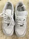 Кроссовки Nike air force 1 low (gs) white (314192-117) р.38-ст. 24.см