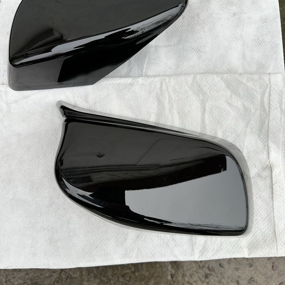 Накладки зеркал в м стилі bmw e60 e61 e63 e64 бмв BMW E60 E61 E63 E64
