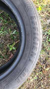 Opony Lato 205/55/16 goodyear efficient grip perfomance dunlop