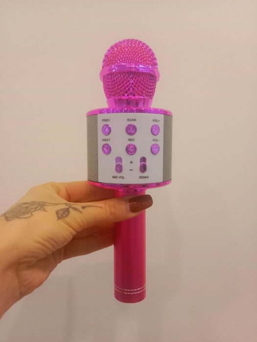 Продам дитячий мікрофон