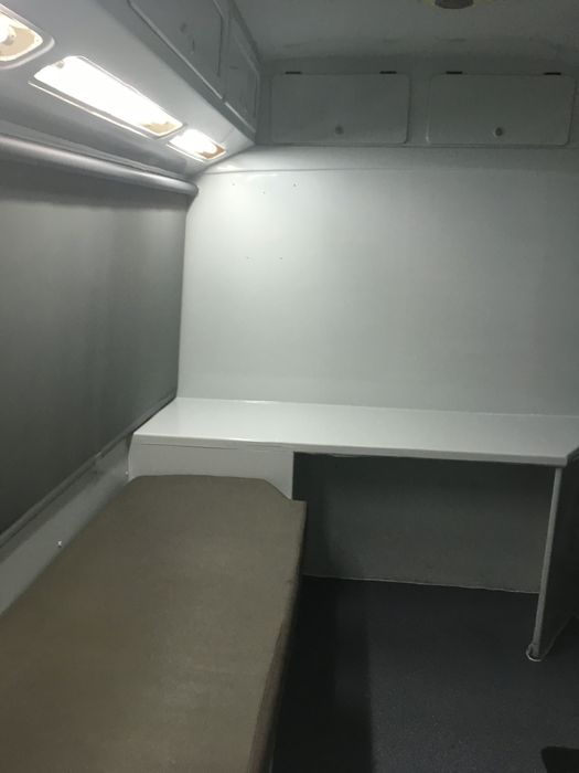 Unidade Móvel Saúde / Medicina Trabalho / Consultório / Aluguer