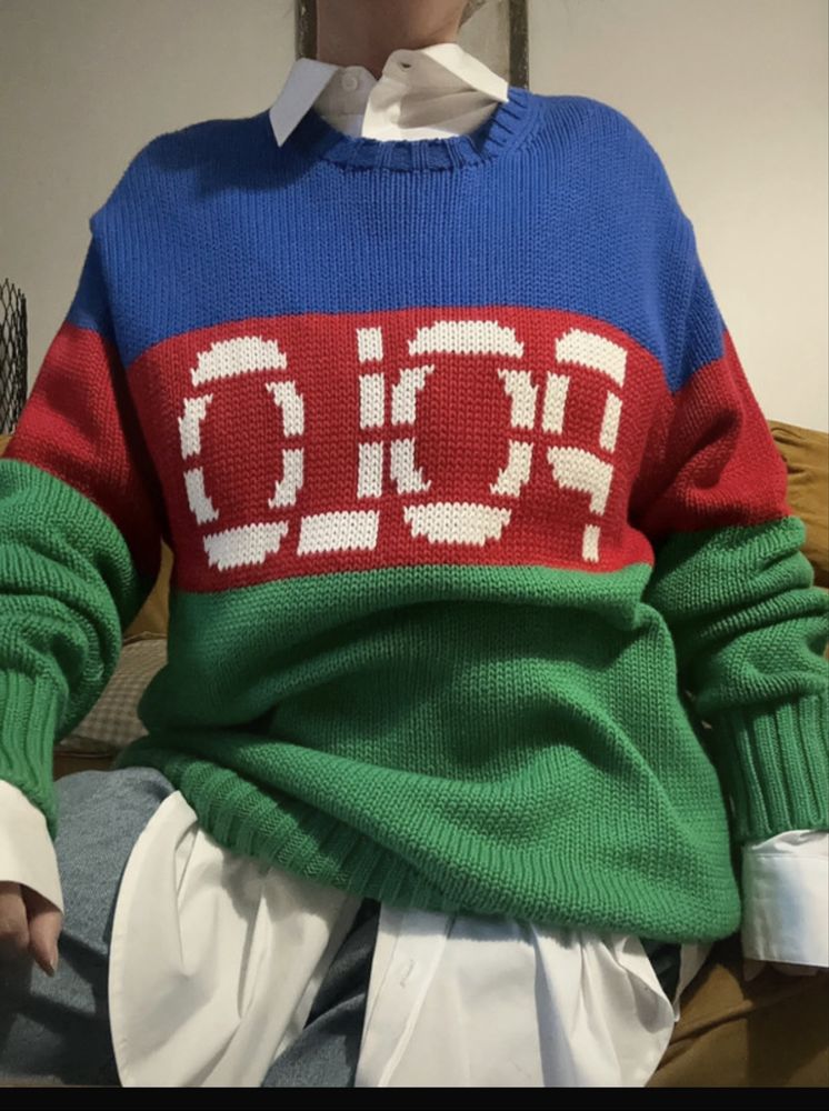 Polo ralph lauren 38 m sweter stan idealny okazja