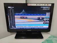 Televisão Led Toshiba EL833G